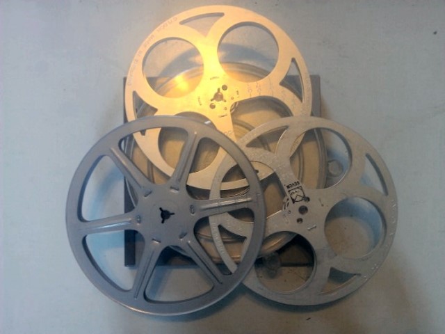 THE THRILL OF REEL FILM
