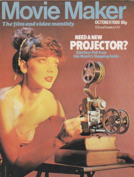 The Online Home of the World-Wide Super 8/16mm Film Maker/Collector  Magazine! - The Reel Image